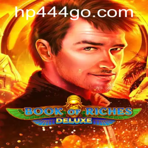 Discover the Mystical World of Book of Riches Deluxe