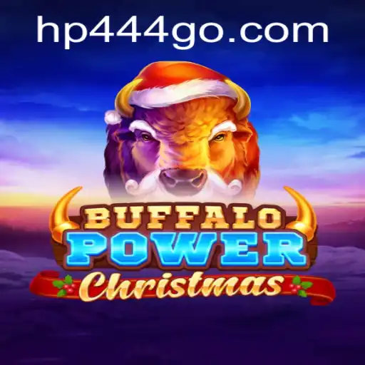 Buffalo Power Christmas: A Festive Gaming Experience