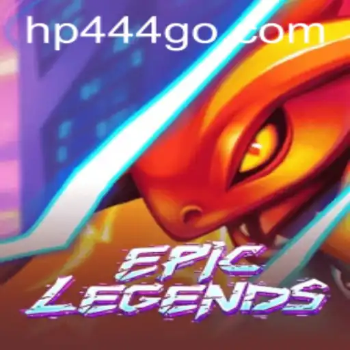 EpicLegends: The Next Frontier in Gaming