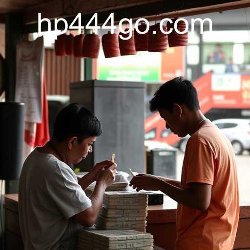 The Intricacies of Jueteng: An Underworld Economy