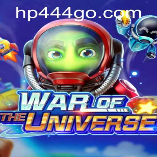 WAR OF THE UNIVERSE: An Epic Battle Across Galaxies